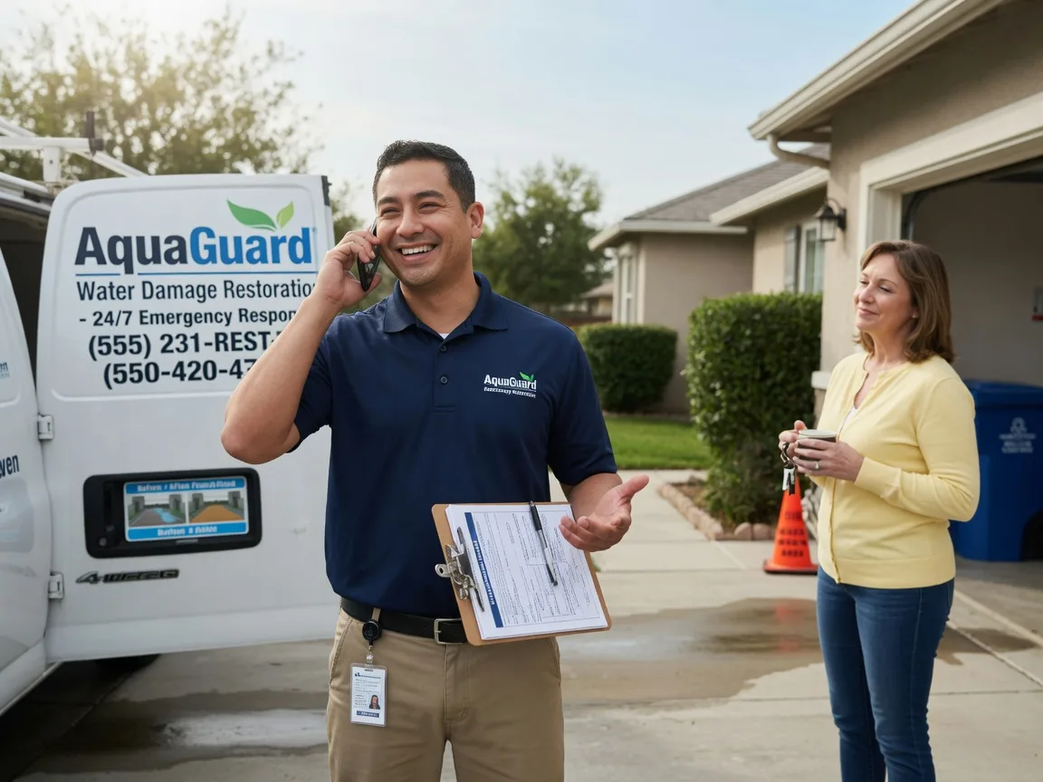 Water Damage Restoration Capron, IL FAQs